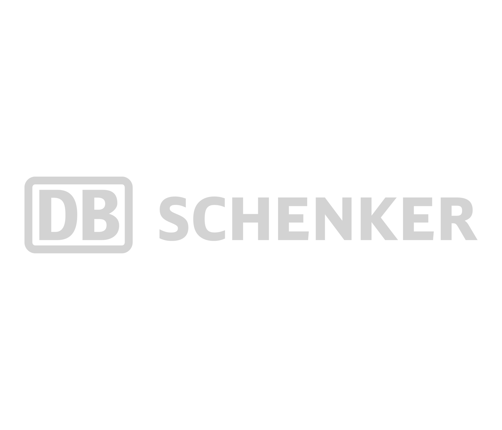 DB SCHENKER